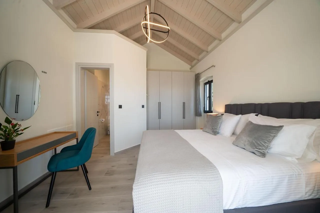Villa Loel Φισκάρδο Ελλάδα