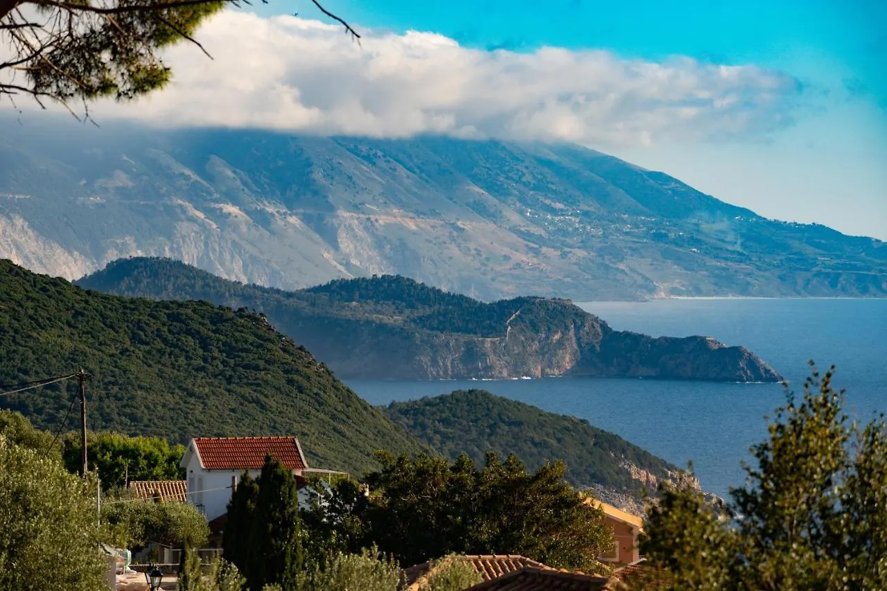 Villa Loel Φισκάρδο Ελλάδα
