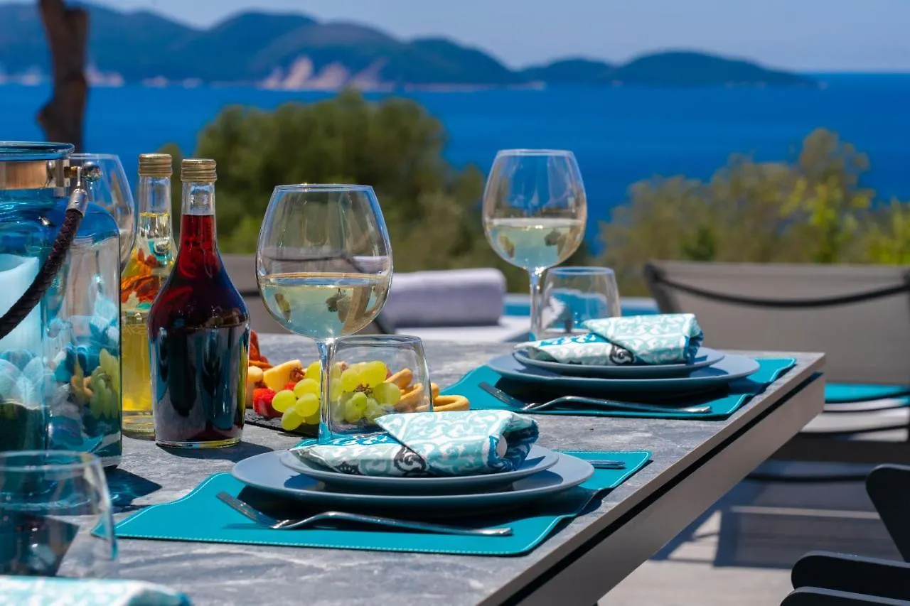 Villa Loel Φισκάρδο Ελλάδα