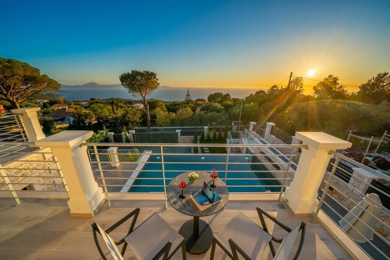 Villa Loel Φισκάρδο Ελλάδα