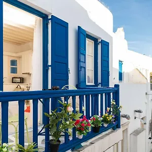 Izabela's House Mykonos Town , Megali Ammos (Mykonos) Greece